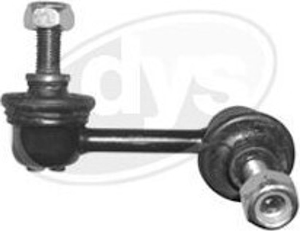 DYS Koppelstange Stabilisator für HONDA CIVIC VII Hatchback (EU, EP, EV) Hinten Rechts 30-65474