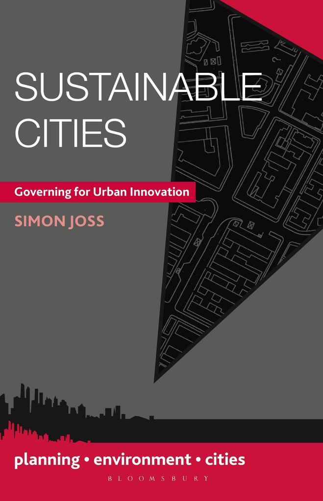 ISBN Sustainable Cities, Angielski, Twarda okładka, 352 stron(y)