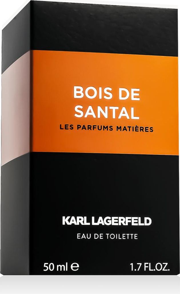 Karl Lagerfeld Bois de Santal EDT 50 ml M Immagine del prodotto 
