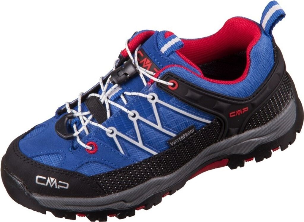CMP Kids Rigel Low Trekking 3Q54554J04NG (38/cobalto-stone)