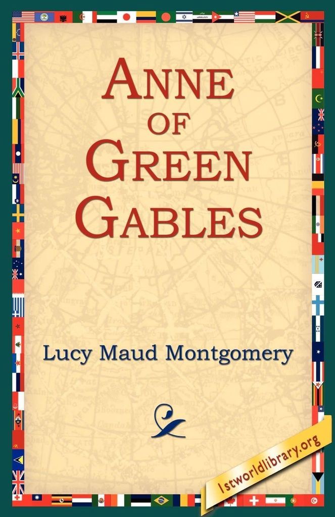 Anne Of Green Gables – Lingua: Inglese