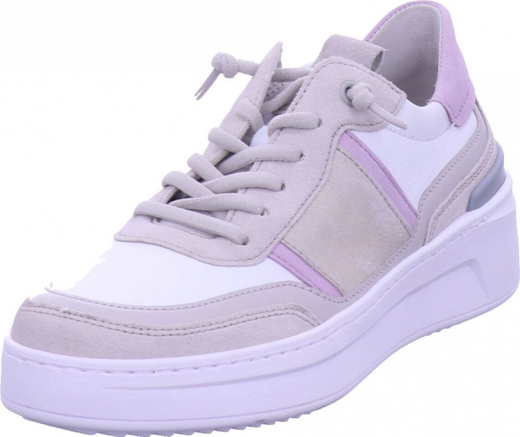 Gabor Sneaker Sneaker Veloursleder/Textil