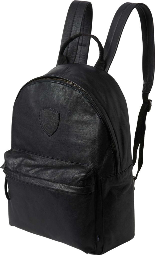 Rucksack Blauer North Metropolitan F4north01 Damen Leder Schwarz