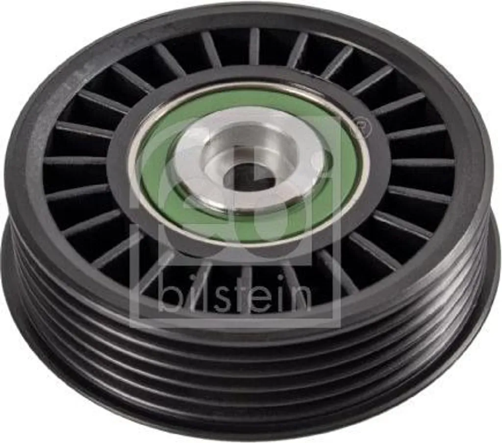Rouleau de renvoi FEBI 21710 pour l'entretien de Audi A4 et VW Passat
