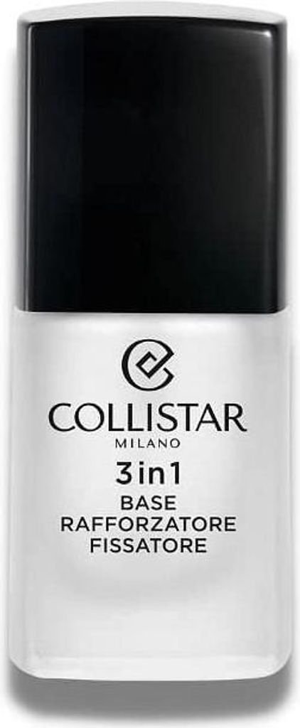 Collistar Puro Smalto 3in1 Base Strengthener Fixative 10ml
