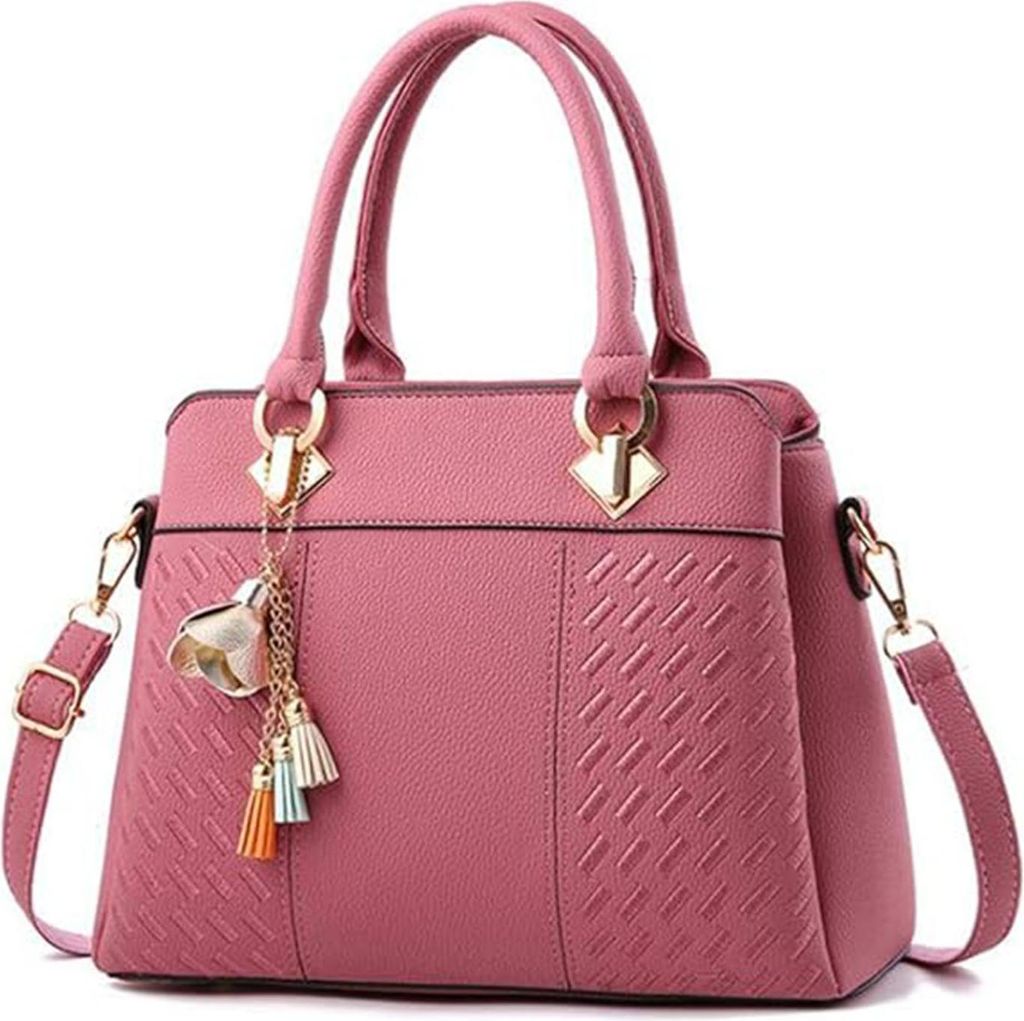MODFU Handtaschen, Damen Handtasche, Große Kapazität, Schultertasche & Umhängetasche, Alltag, Shopper, Freizeit, Modisch, Elegant, Geräumig, Da...
