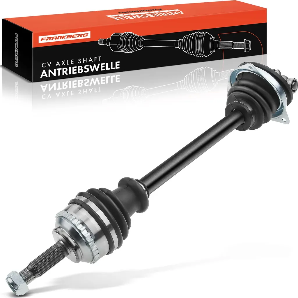 Frankberg Arbre de transmission avant gauche pour Renault Clio II Kangoo