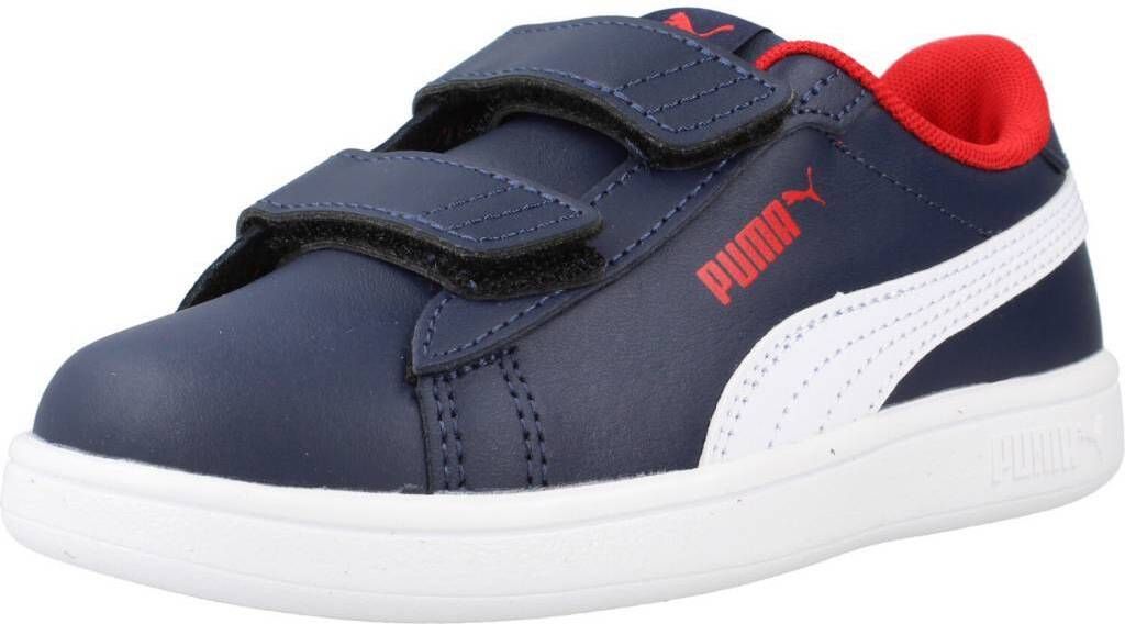 Puma Smash 3.0 L V PS Sneakers Kinder