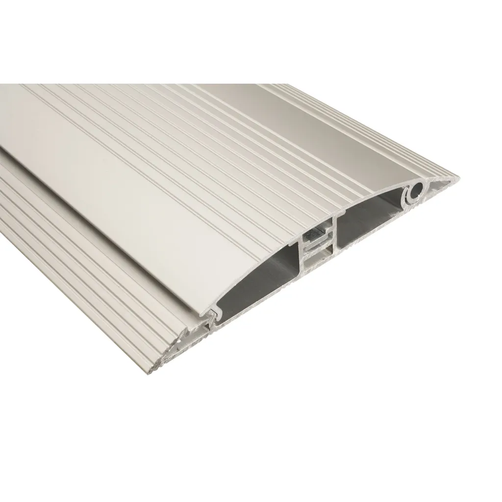 Passage de Câble Aluminium Large 139mm ROLINE Haute Résistance 110cm - 6