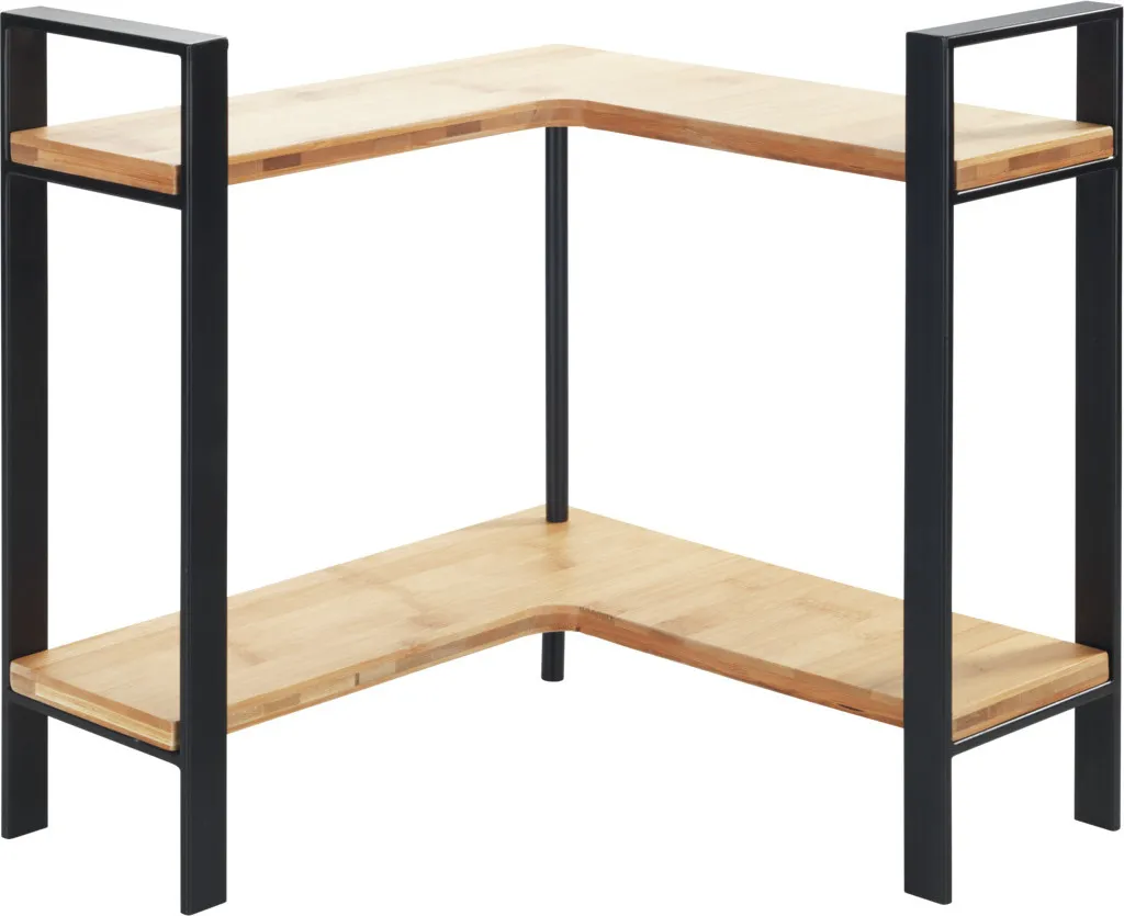 Etagère d'angle cuisine Lou WENKO : solution contre l'encombrement