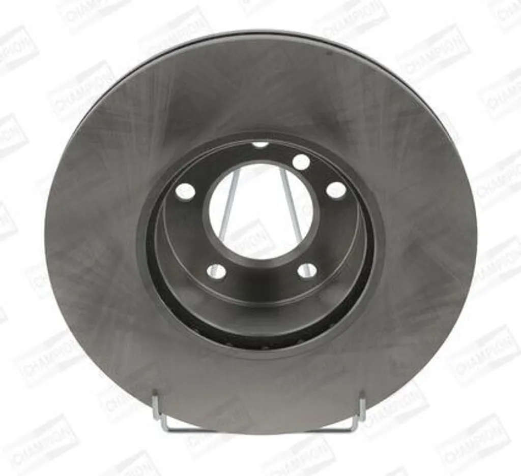 Stopper les vibrations au freinage sur BMW - Disque Champion OE 34116774875