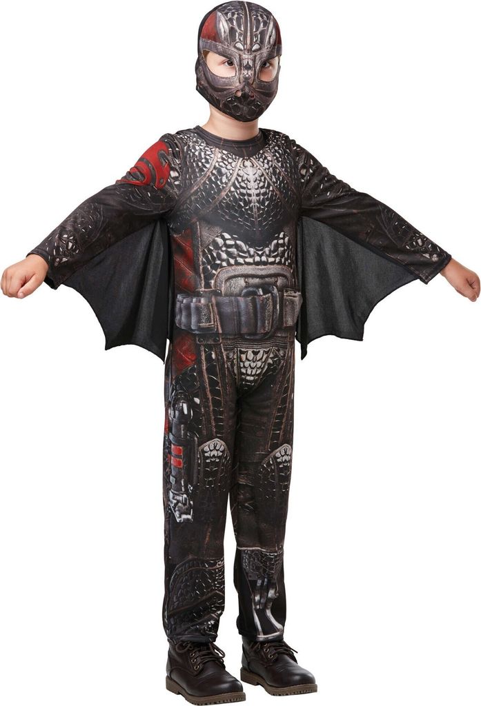 How To Train Your Dragon - "Deluxe" Kostüm ‘” ’"Hiccup"“ - Produktbild 1