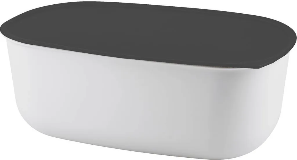 Stampo Pane 2-in-1 Design Minimalista con Coperchio Removibile