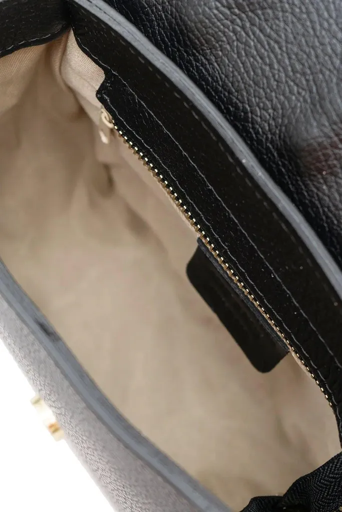 Recensione e Vendita: Cherry Paris 4080 Tatiana Nero Pelle Vera - 7