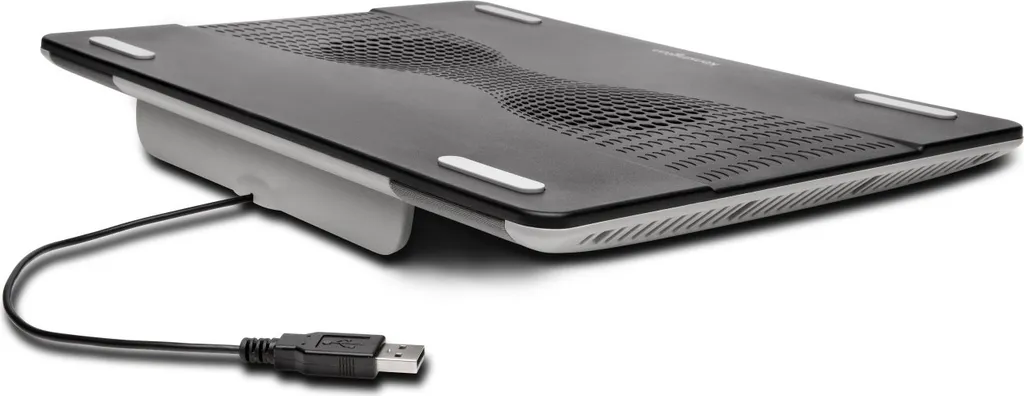 Support de Refroidissement pour Ordinateur Portable Ventilateur Silencieux