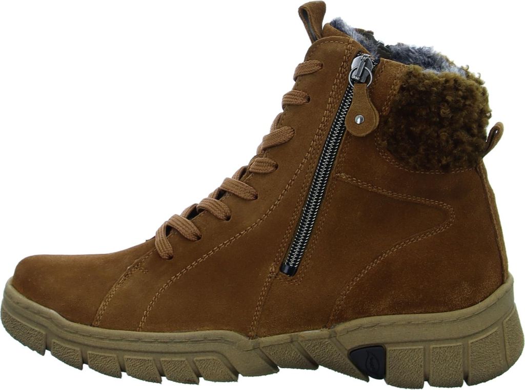 Waldläufer H-Lumi 904802-200-082 (6/cognac)
