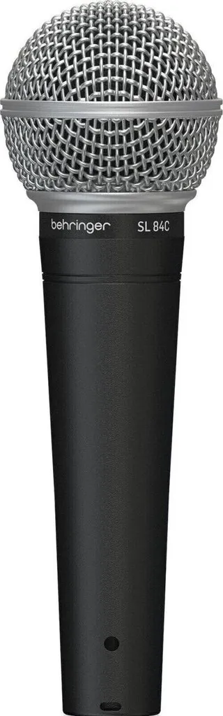 Micro Behringer SL 84C : Éliminez les larsens et bruits en Performance