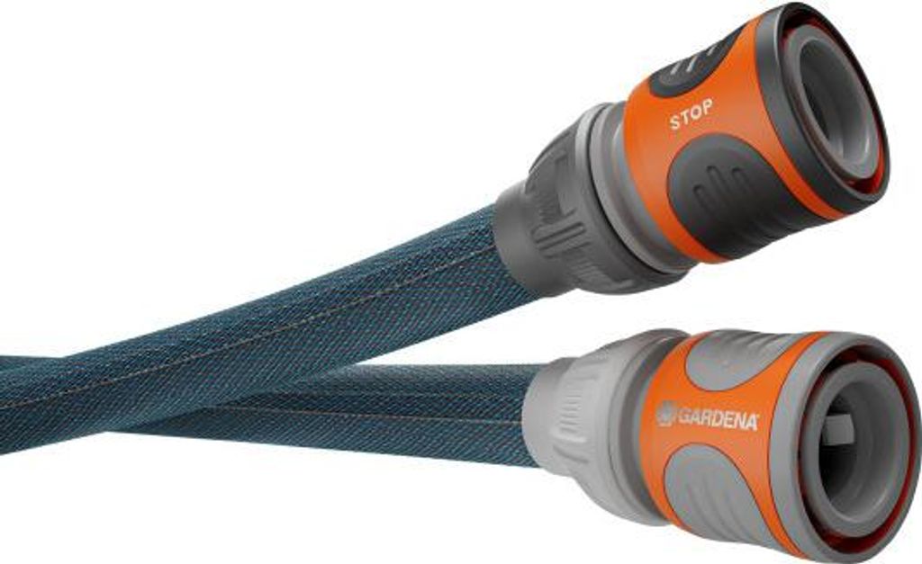 Gardena 18477-20 Gardena Textilschlauch Liano Xtreme 1/2 , Image du produit 