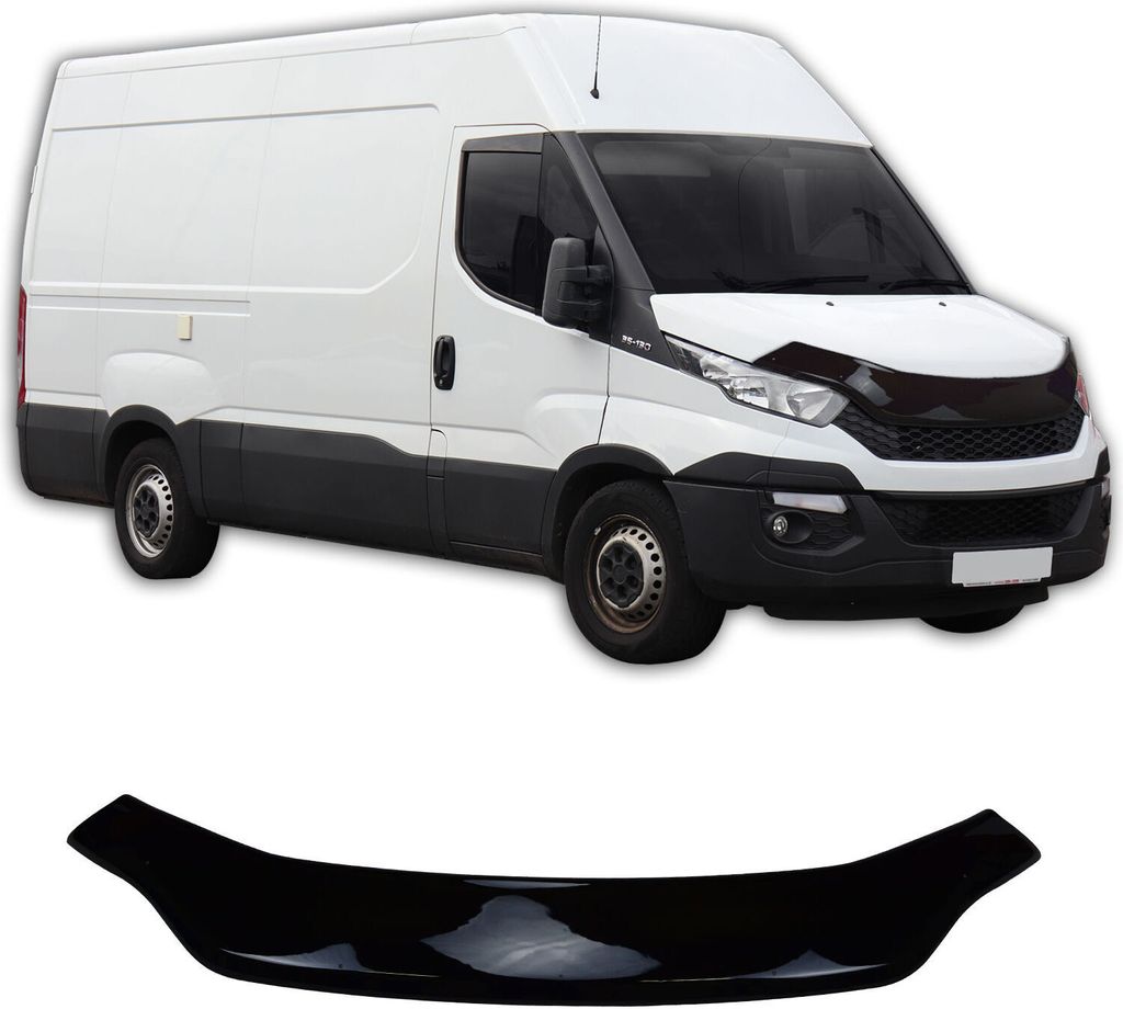 SCOUTT | Deflektor prednej kapoty pre Iveco Daily Obrázok produktu 