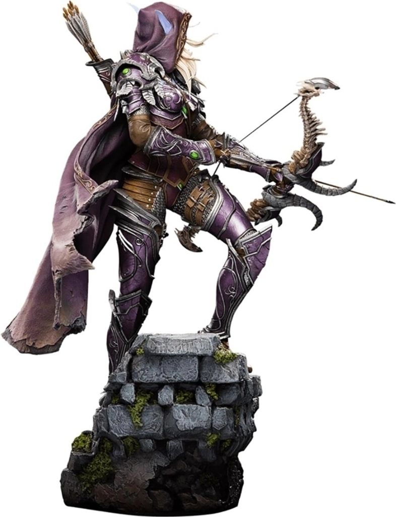 Blizzard Blizzard World Of Warcraft Sylvanas Premium Statue Produktbild 5