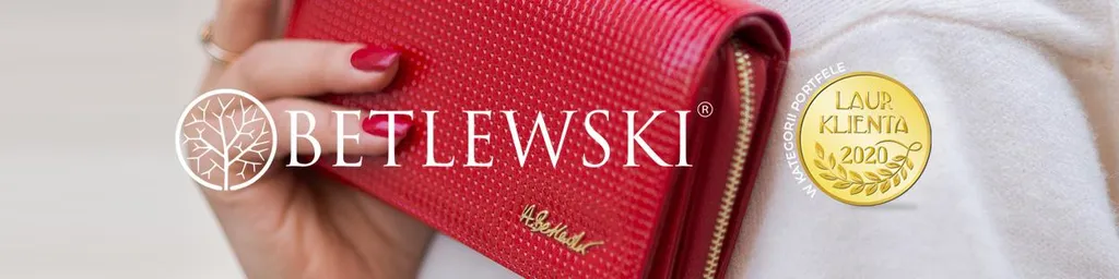 Portafogli Betlewski BPDNVTC319RED58590 - 15