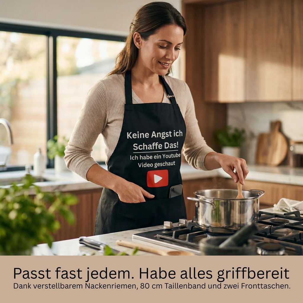 Grillschürze lustig, Kochschürze lustig & Schürze witzig