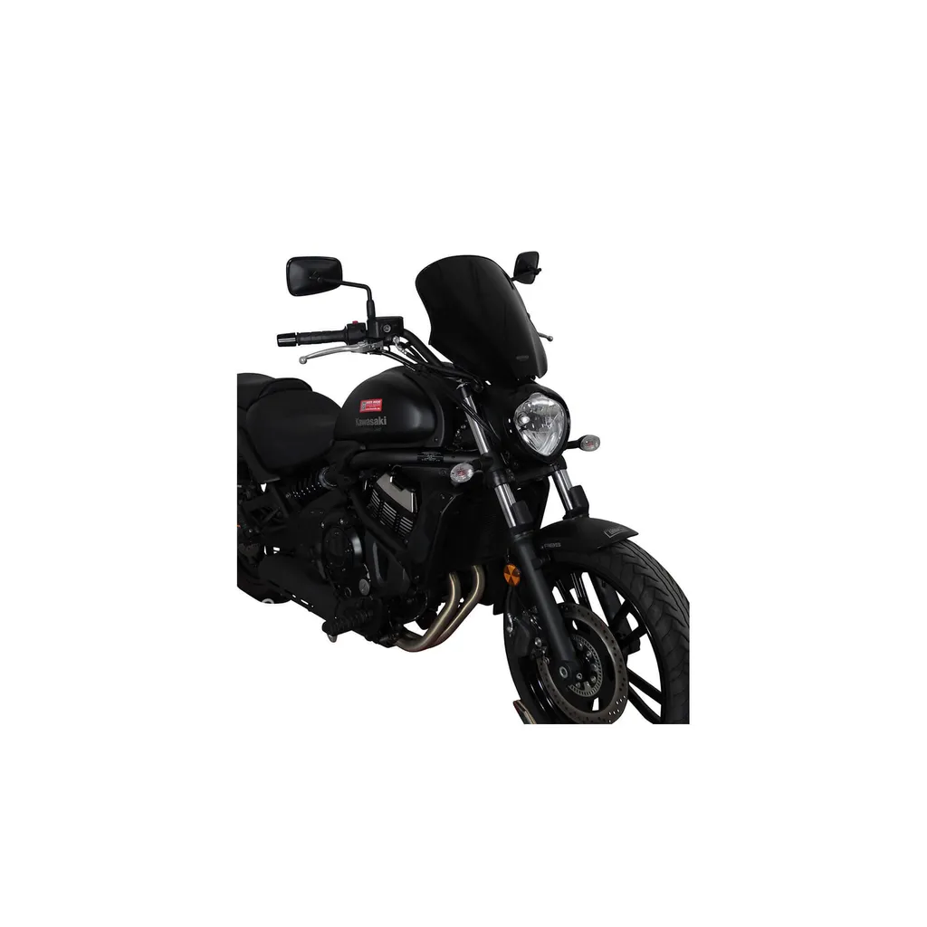 Stop aux turbulences Kawasaki Vulcan S - Bulle de tourisme MRA adaptable
