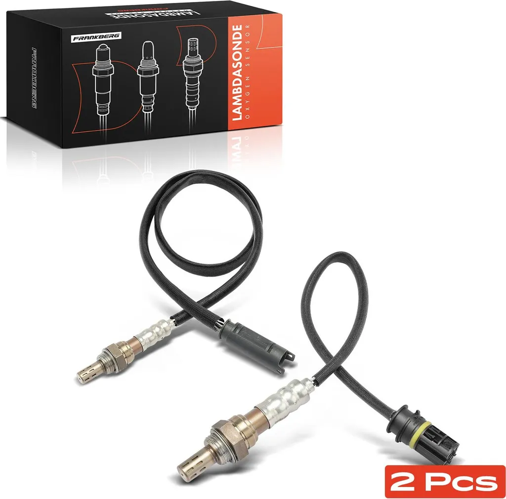 Sonde Lambda de Remplacement pour BMW E39 E46 et Land Rover 3 Essence