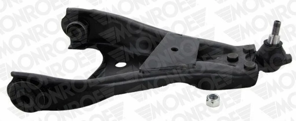 Bras de suspension Monroe L25567 haute résistance - OE 5450 001 38R