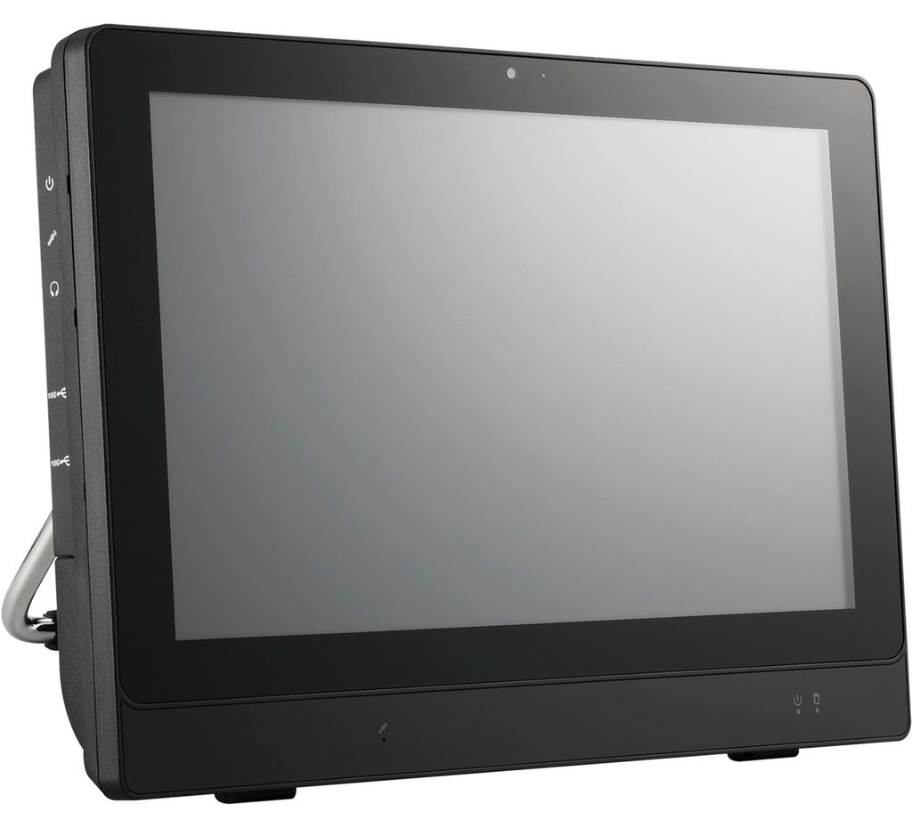 Shuttle XPC all-in-one P25N, Barebone, (ohne Betriebssystem)