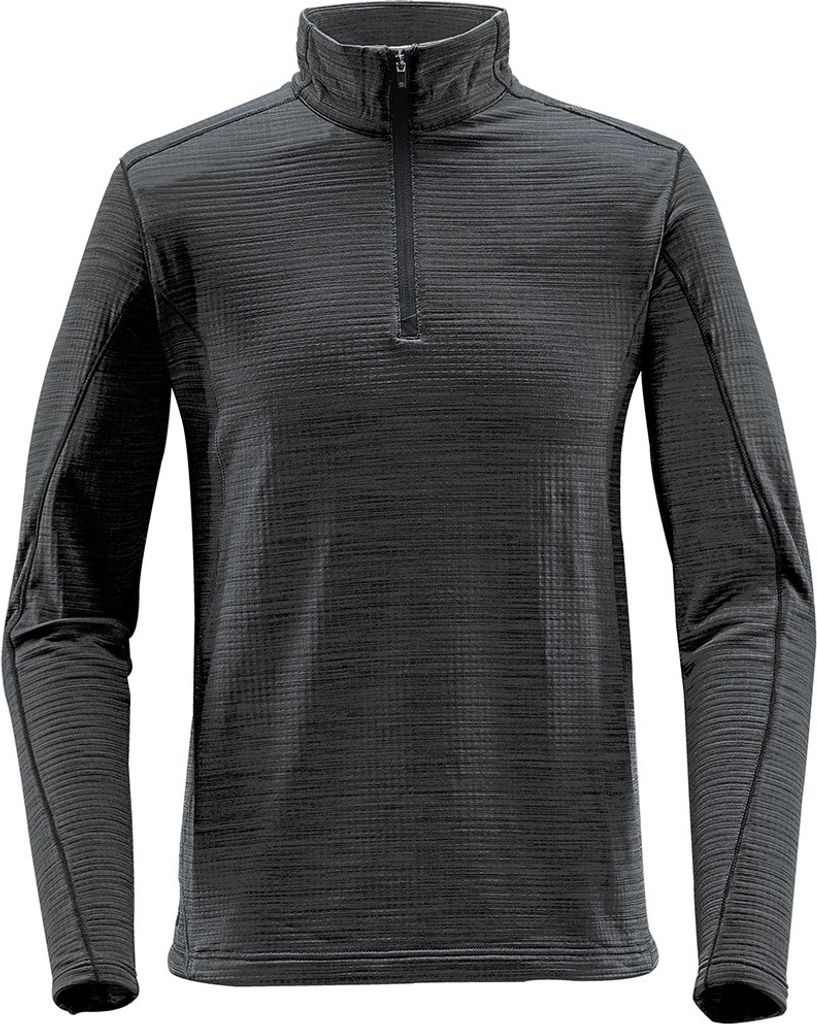 Stormtech - Fleece-Oberteil, Thermisches Material für Herren PC4491 (L) (Grau)
