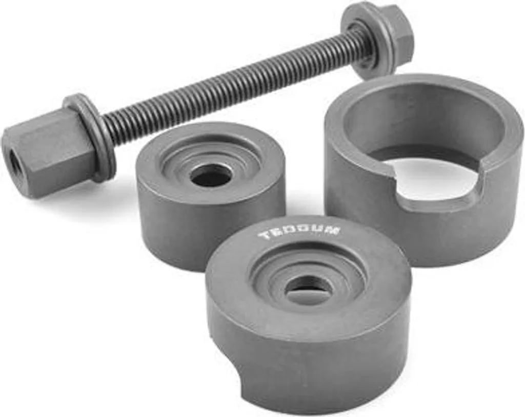 Extraire Silentbloc Grippé BMW : Outil Presse pour OE 33306852895