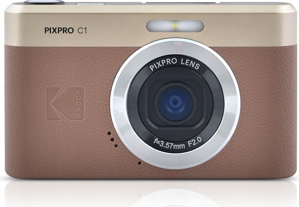 Kodak PIXPRO C1BN, 13 MP, 4160 x 3120 Pixel, 1/3", CMOS, Produktbild 