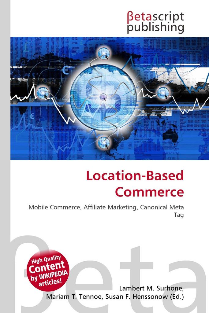 Location-Based Commerce