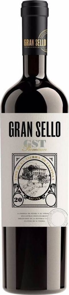 Bodegas Gran Sello Gran Sello GST Excellence 2017 (1 x 0.75 l)
