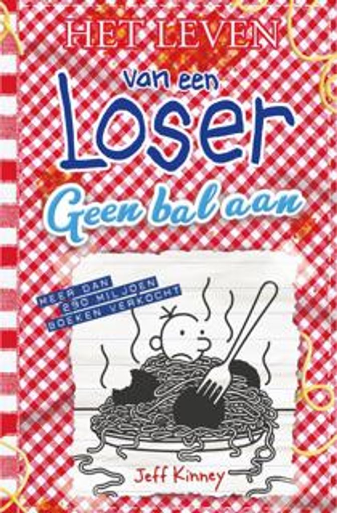 Buch das Leben eines Verlierers 19 - kein Ball dazu