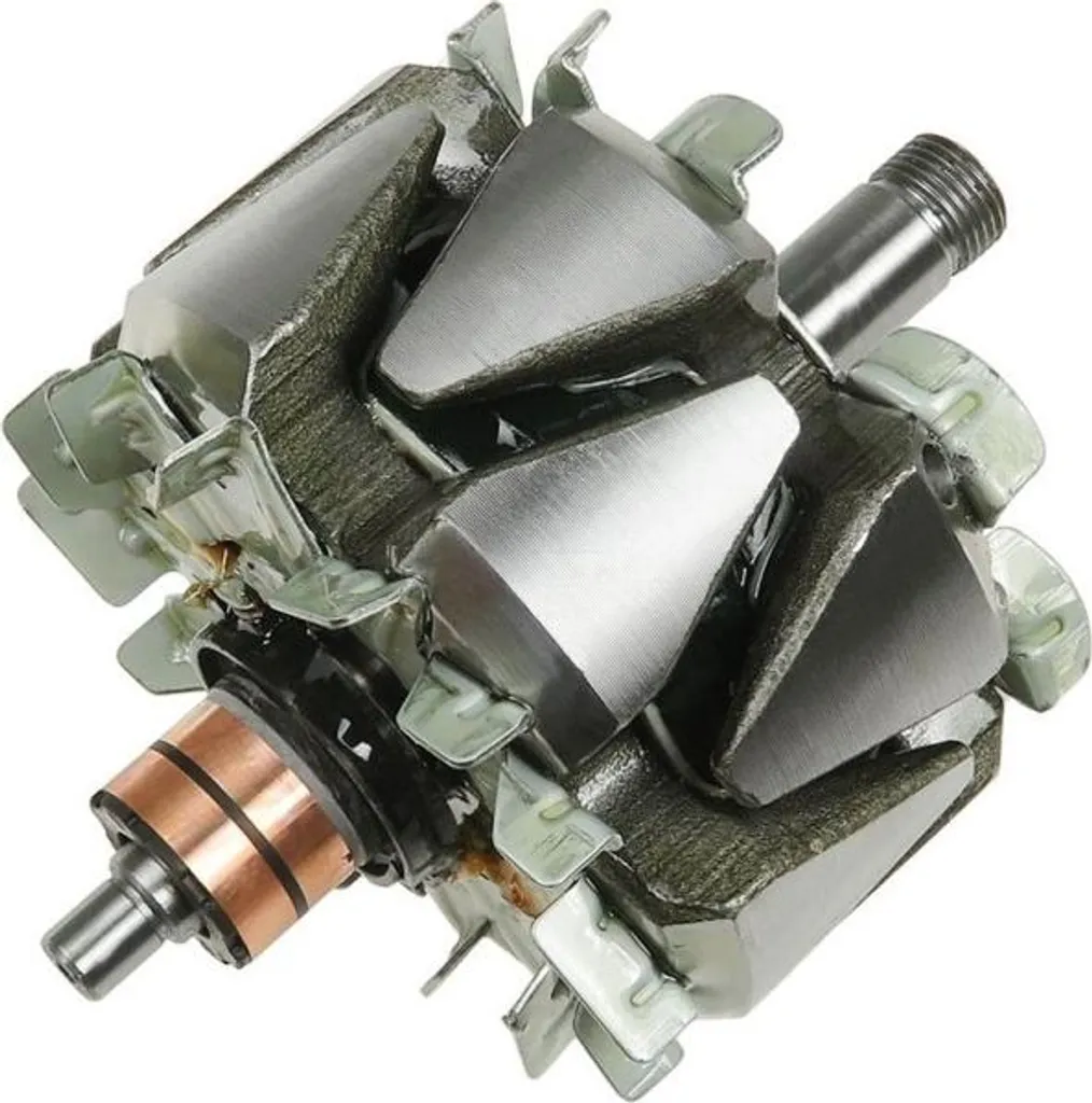 Réparer un alternateur bruyant avec le rotor AS-PL AR5002 haute précision