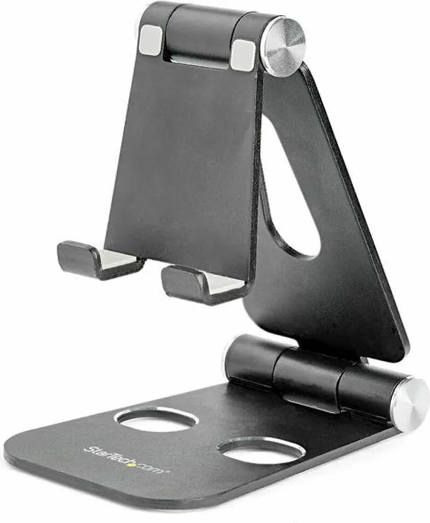 Support de bureau pour tablette et smartphone - Support réglable multi-angle