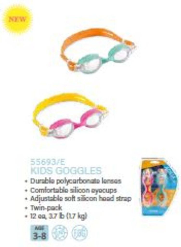 Intex - Brille los 2 3-8 jahre