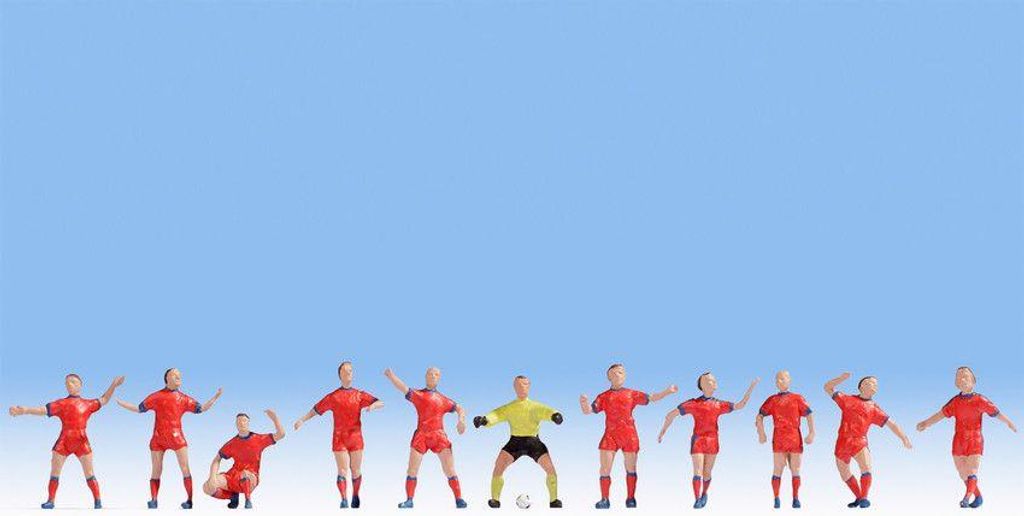 NOCH Fußballteam Tschechien 15987