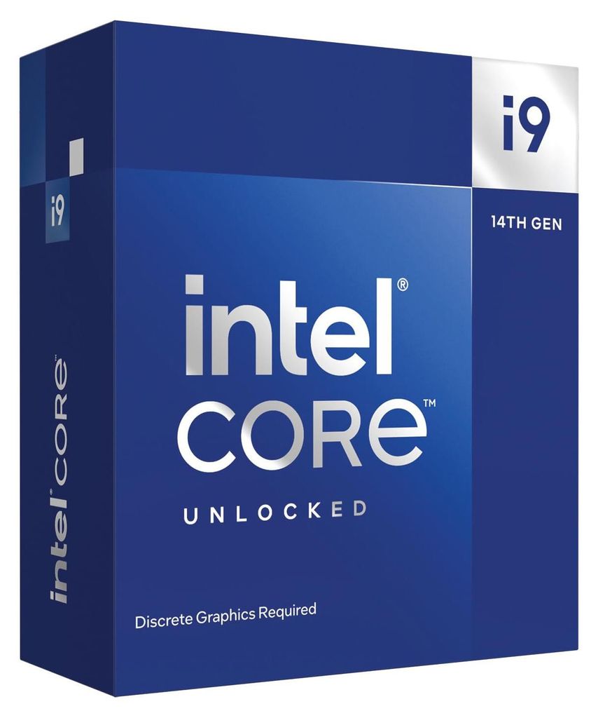 Intel Core i5-14600K Desktop-Prozessor, 14 Kerne (6P+8E), 5,3 GHz, LGA 1700, 24 MB Cache, DDR4/DDR5, 125 W, Box