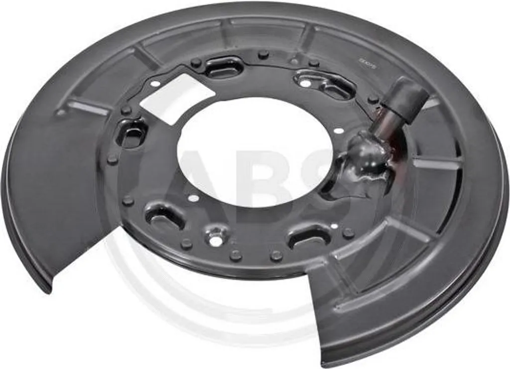 Tôle de protection disque de frein LR048810 pour Range Rover Sport L494