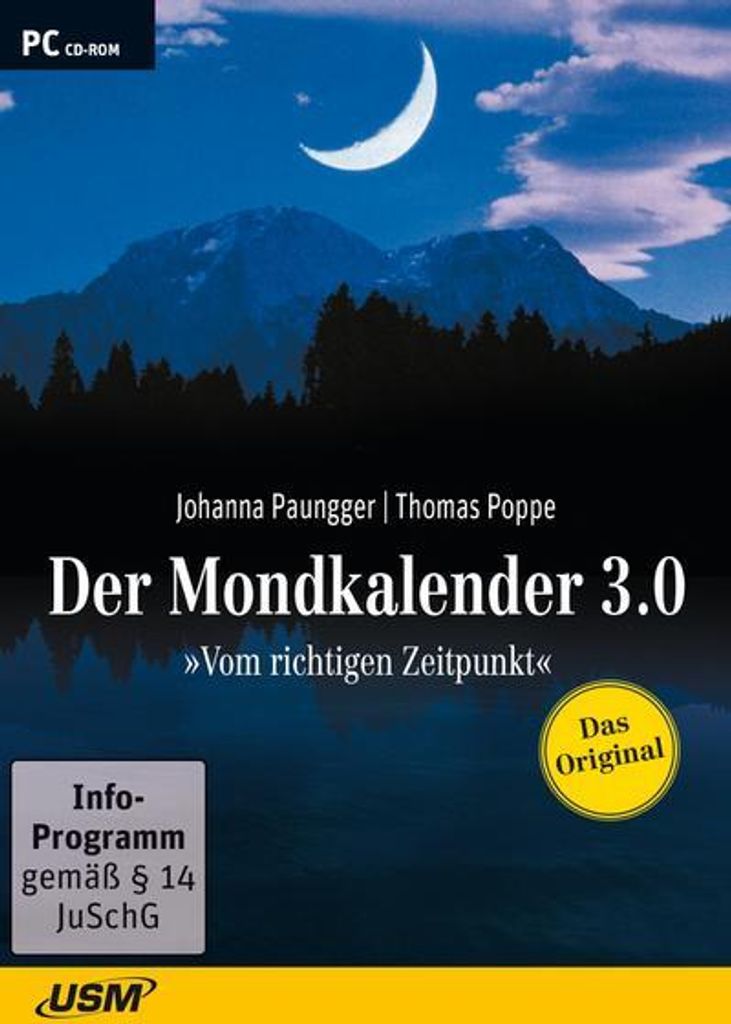 Der Mondkalender 3.0
