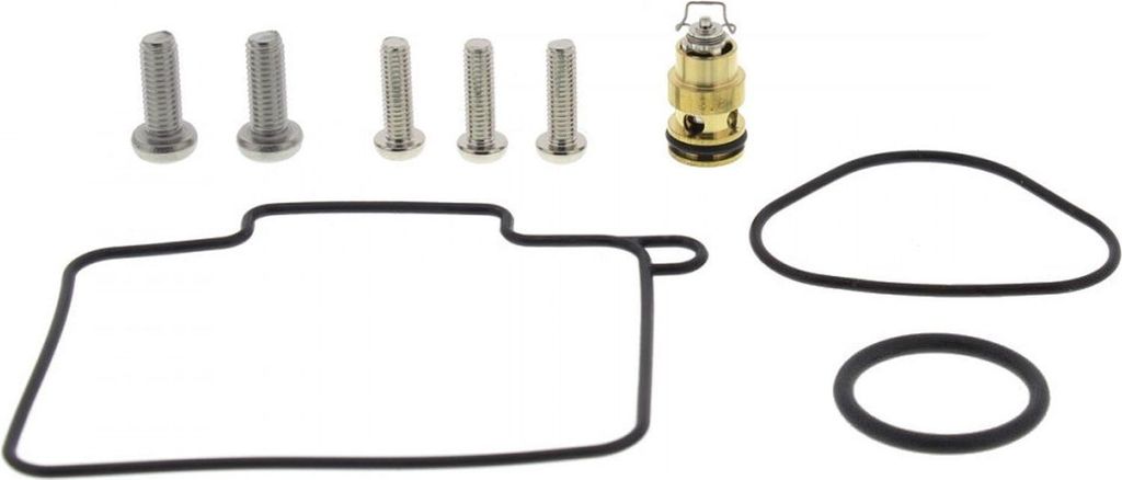 Vergaser Reparatursatz für Yamaha YZ 125 Baujahr 1999-2020 von Tourmax - Neu