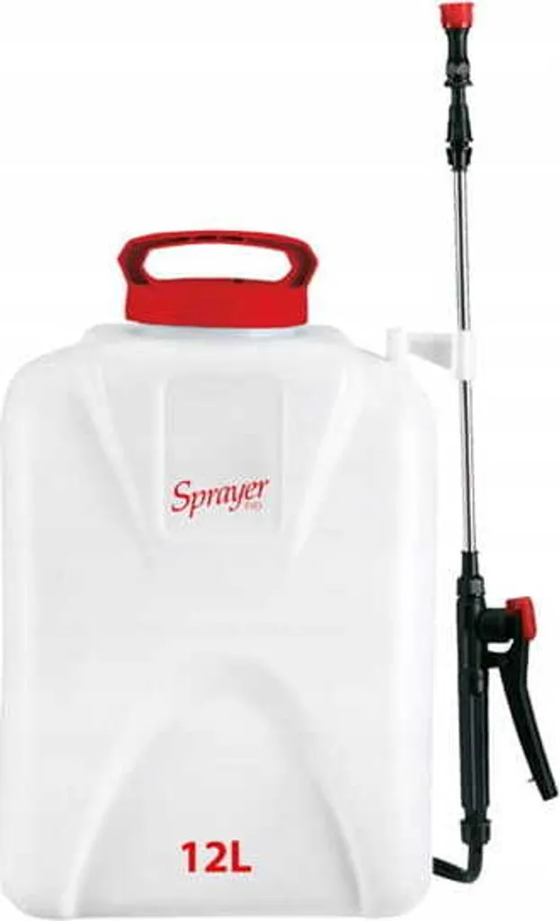 Pulvérisateur électrique dorsal 12 litres avec batterie rechargeable