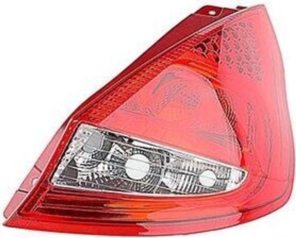 BSG Rückleuchte Heckleuchte Rechts für FORD Fiesta Mk6 Schrägheck (JA8, JR8) Fiesta Mk6 Kastenwagen