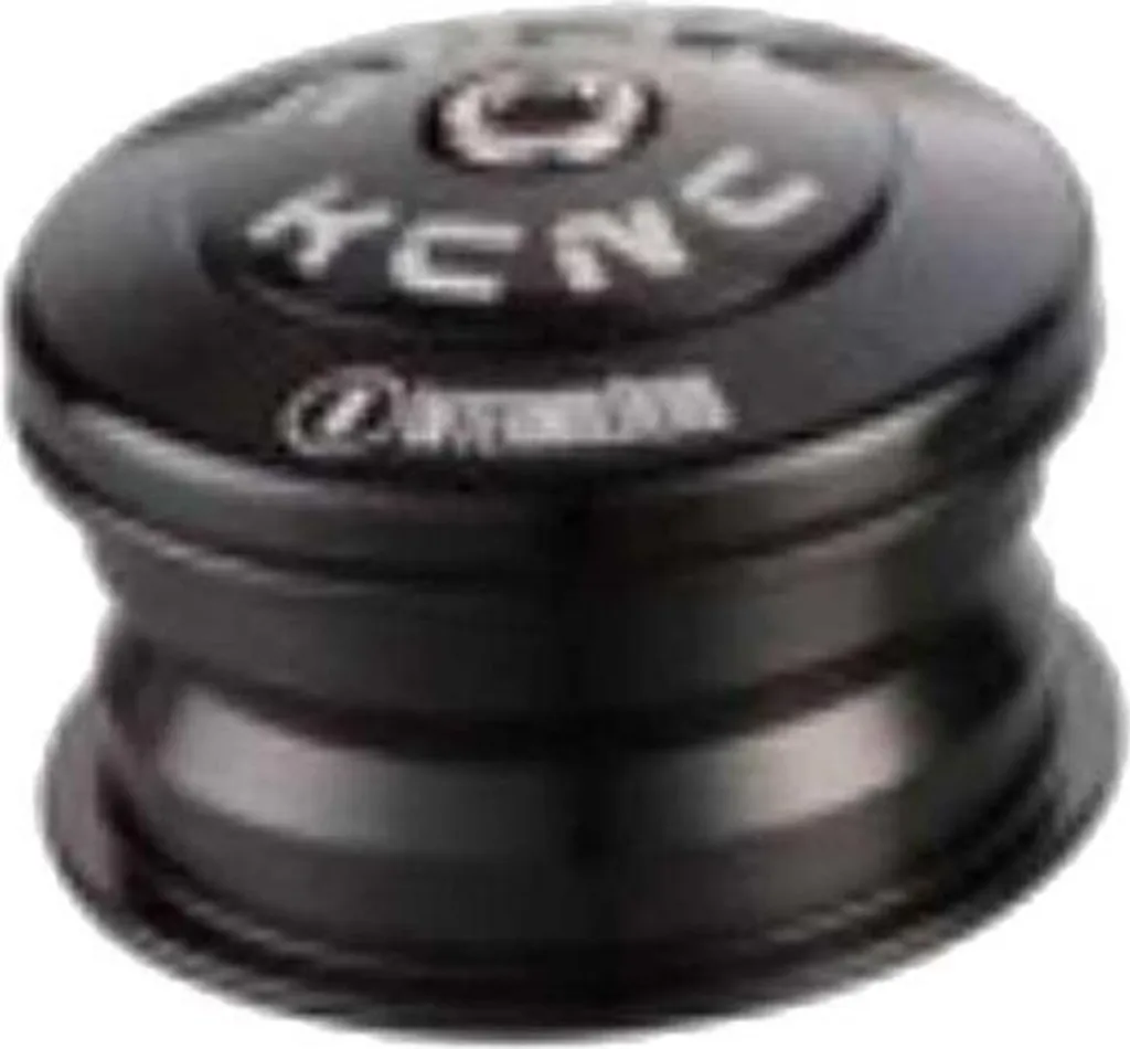 Jeu de direction vélo Kcnc Kudos Q1 ZS44 Noir - Accessoire VTT et Route robuste