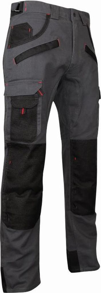 Argile Hose LMA Nachtgrau / Schwarz - T.44 - 1261 T.44