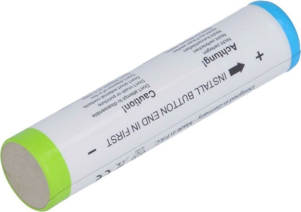 4 x Akku kompatibel mit Siemens Gigaset AAA - Ni-Mh 1000mAh Produktbild 6