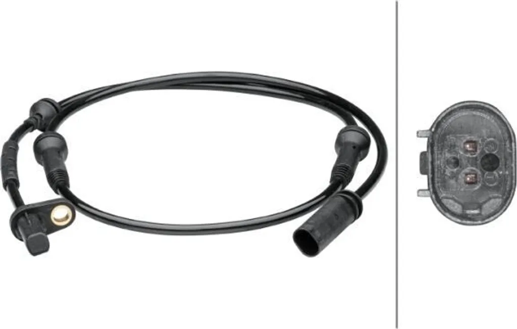 Capteur ABS pour BMW X3 F25 X4 F26 - Réparation système freinage HELLA